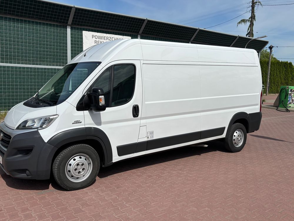 Fiat Ducato 2014