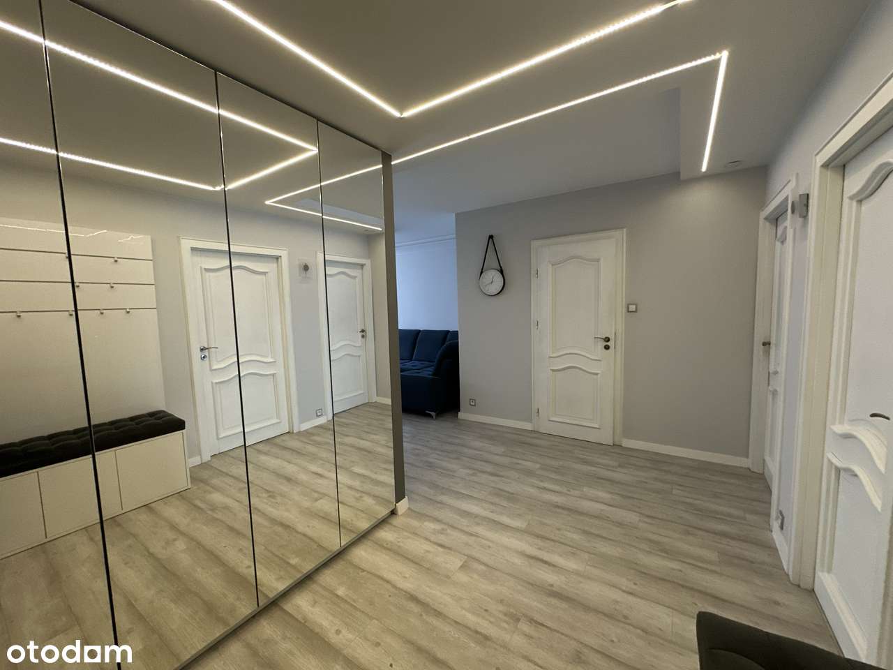 Na sprzedaż 3-pokojowe mieszkanie po generalnym remoncie/ 1 piętro-9