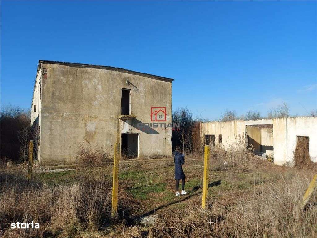Vanzare depozithalaspatiu industrial Buftea -Crevedia - Butimanu - DN1 - Imagine principală: 5/9