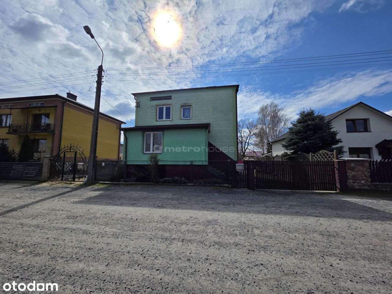 Dom 115m2 do remontu - okolice ul. Podleśnej. - Pełny obrazek: 4/20