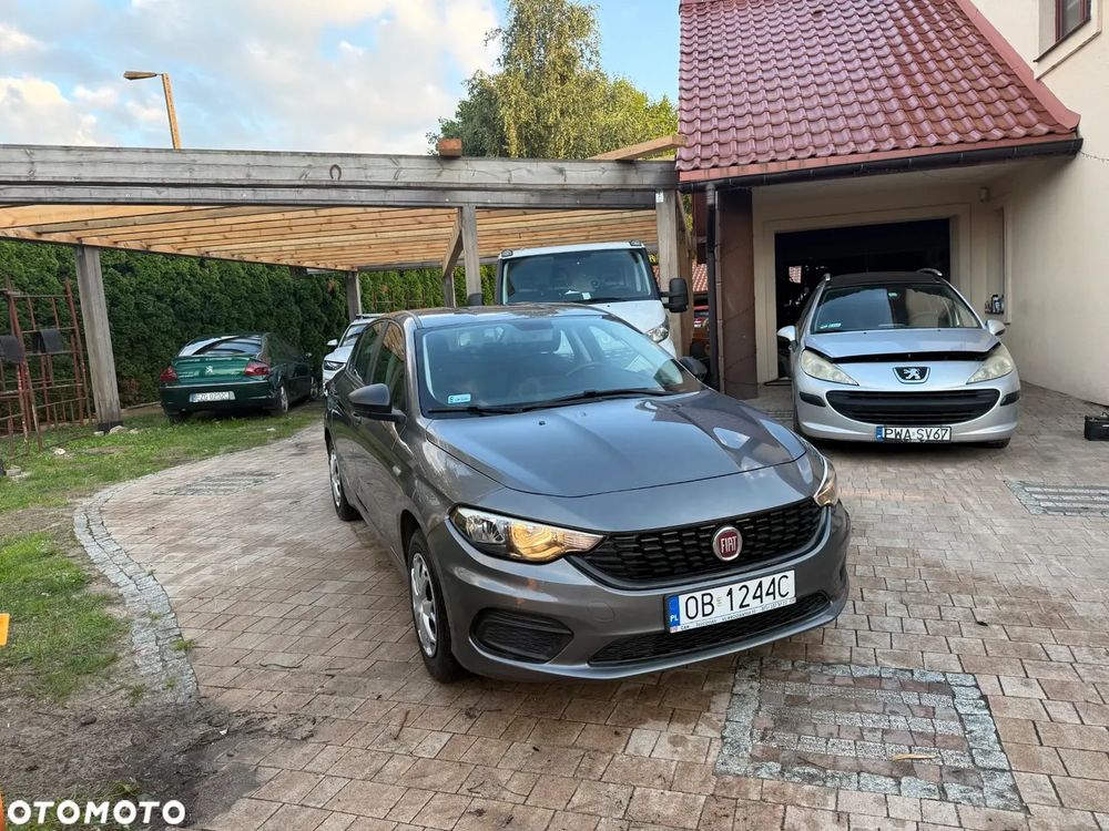 Fiat Tipo II (2016-) 1.4 16v Easy 2020