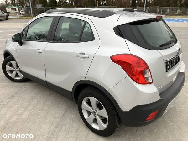 Opel Mokka 1.4 Turbo ecoFLEX Start/Stop Edition - 8