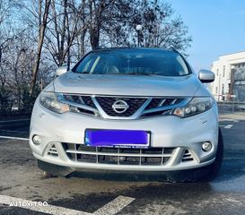Nissan Murano 2.5 dCi DPF All Mode 4X4-i Ultimate A/T