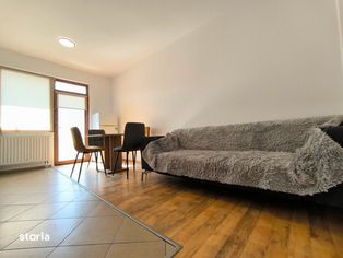 Apartament fain (miniliving-bucatarie, dormitor) Cartier Buna Ziua