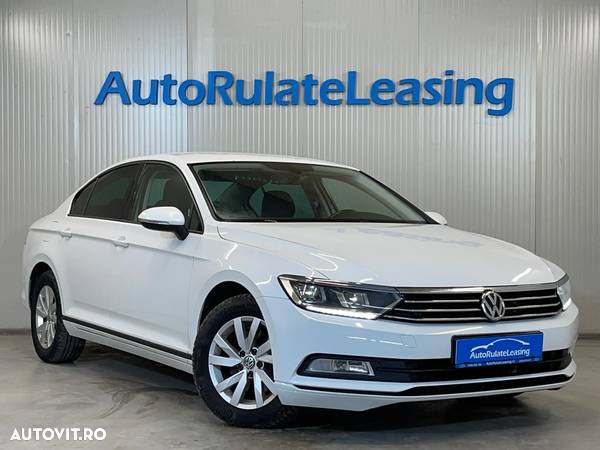 Volkswagen Passat 2.0 TDI Comfortline - 2