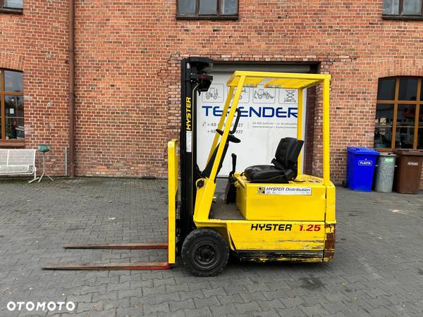 Hyster A1.25XL - 2