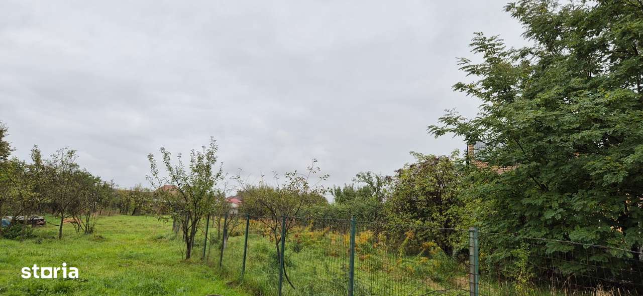 De vanzare teren 500 mp - sat Tirimioara-0