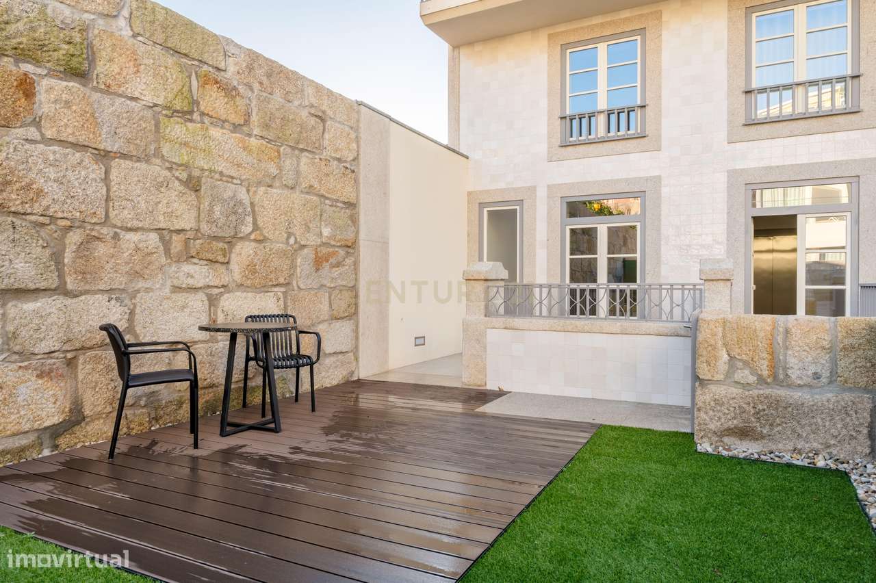 Loft T1 com Jardim - Grande imagem: 5/52