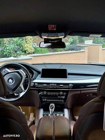 BMW X5 xDrive35i Sport-Aut. - 5
