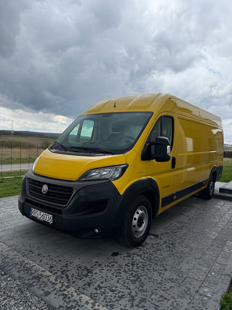 Fiat Ducato 2020