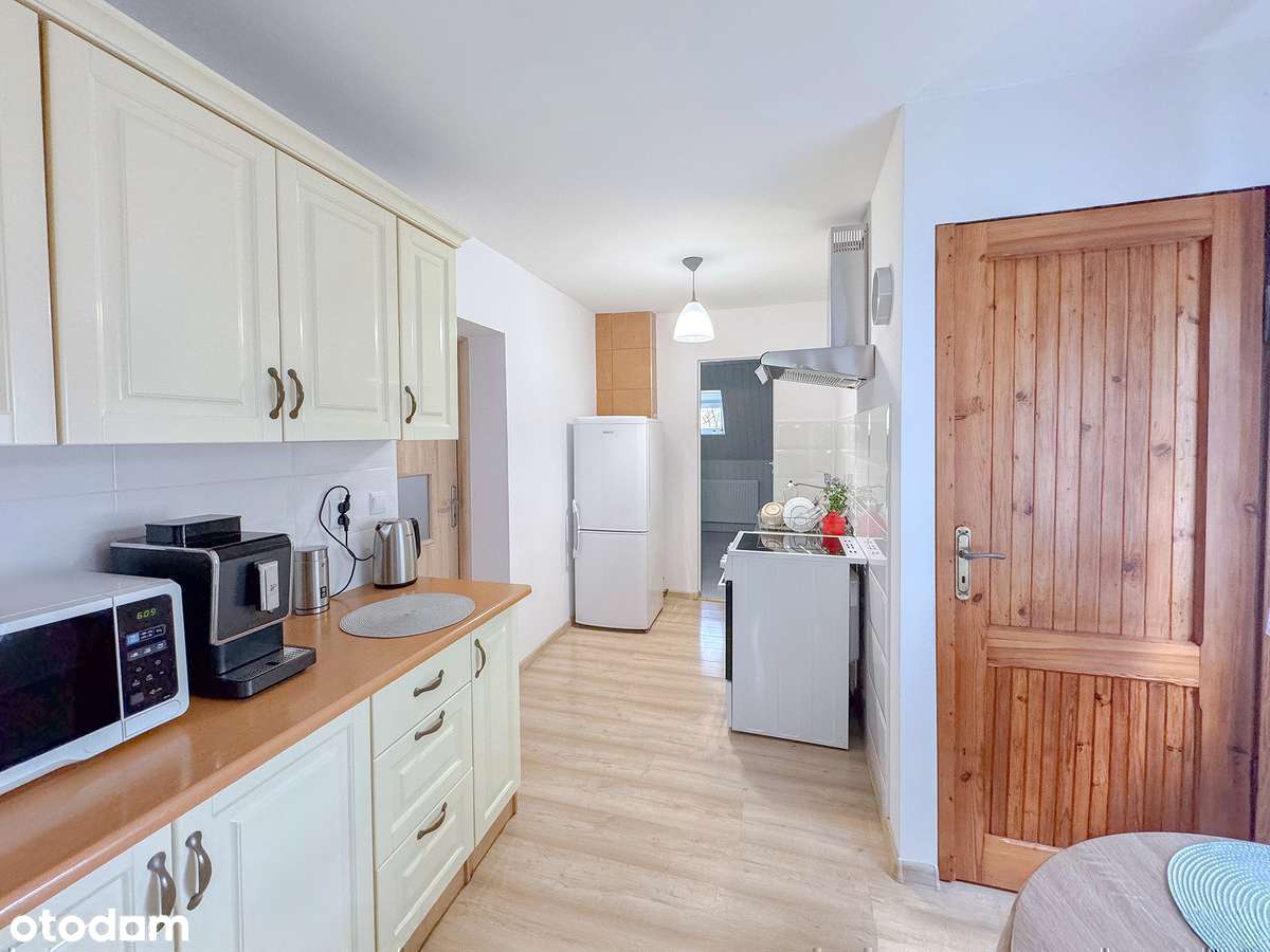 Wolnostojący dom z ogrodem przy lesie - widok na góry - cicha okolica - Pełny obrazek: 5/20