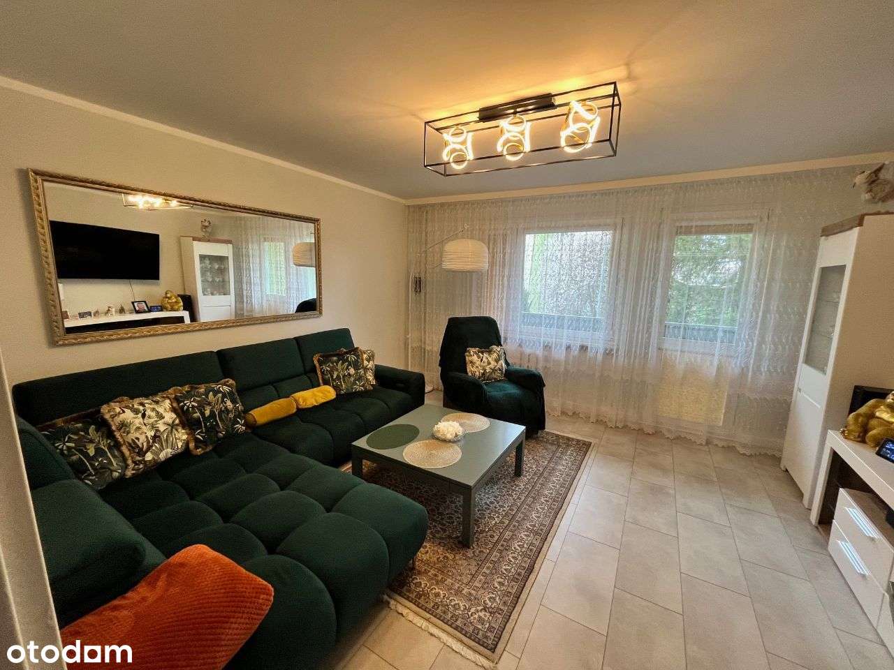 I piętro, do zamieszkania 2 pokoje Lubań-3