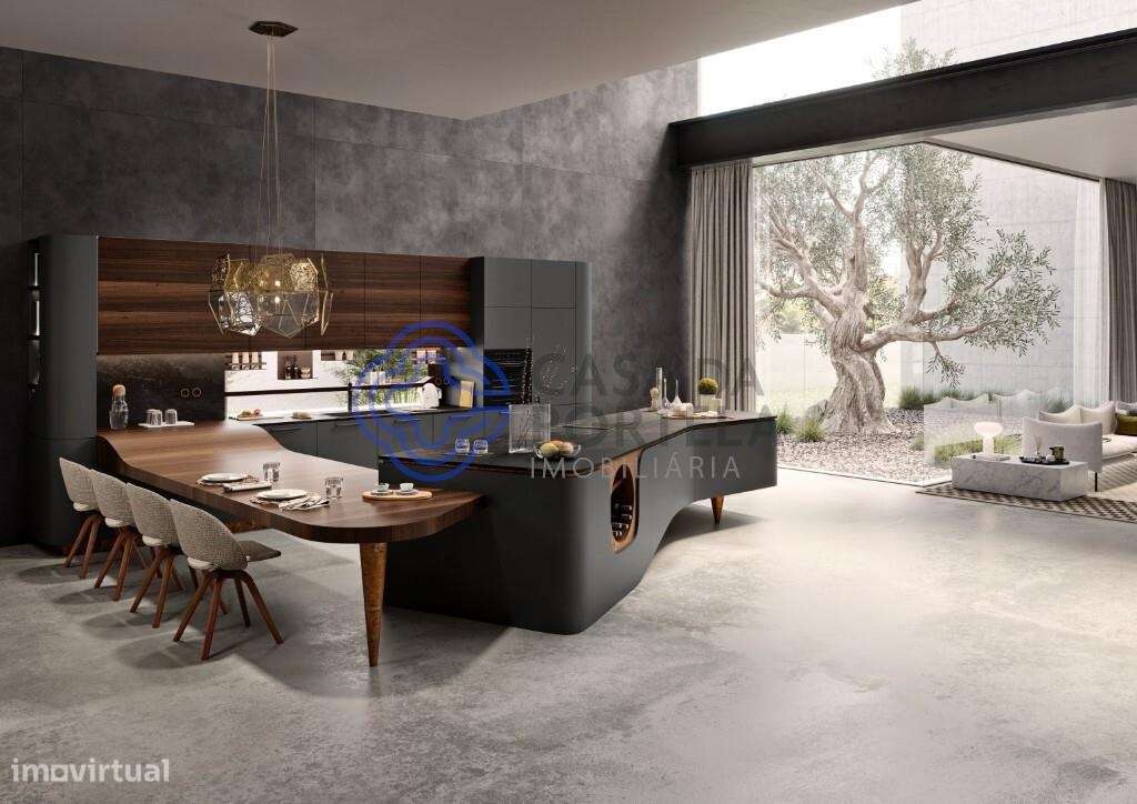 Maravilhoso terreno no concelho de Vila Nova de Gaia - Grande imagem: 4/19