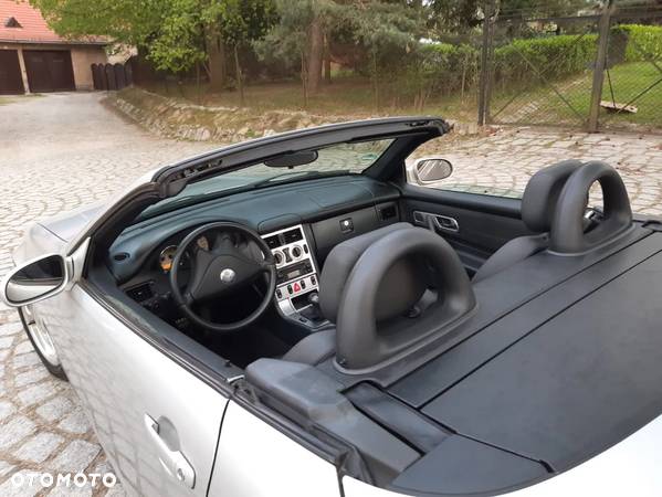 Mercedes-Benz SLK 200 Kompressor - 23