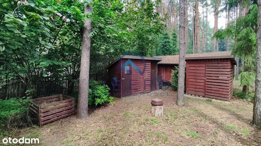 Zadbana nieruchomość rekreacyjna blisko Narwi-3