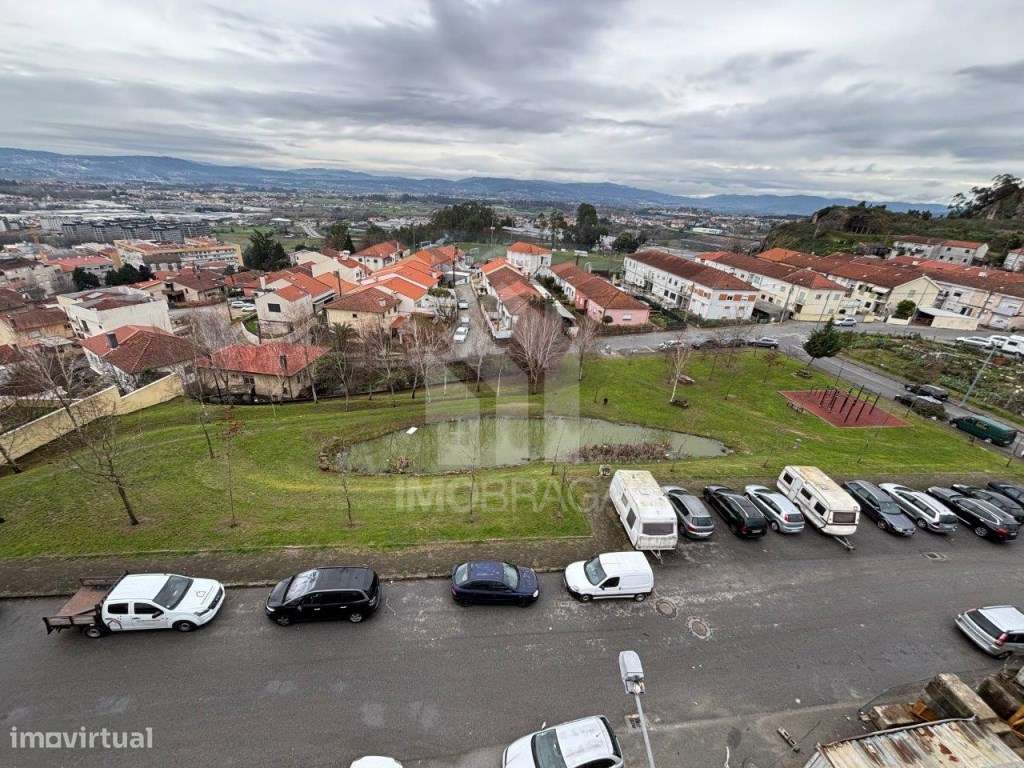 Apartamento T2, em São Vicente, Braga-8