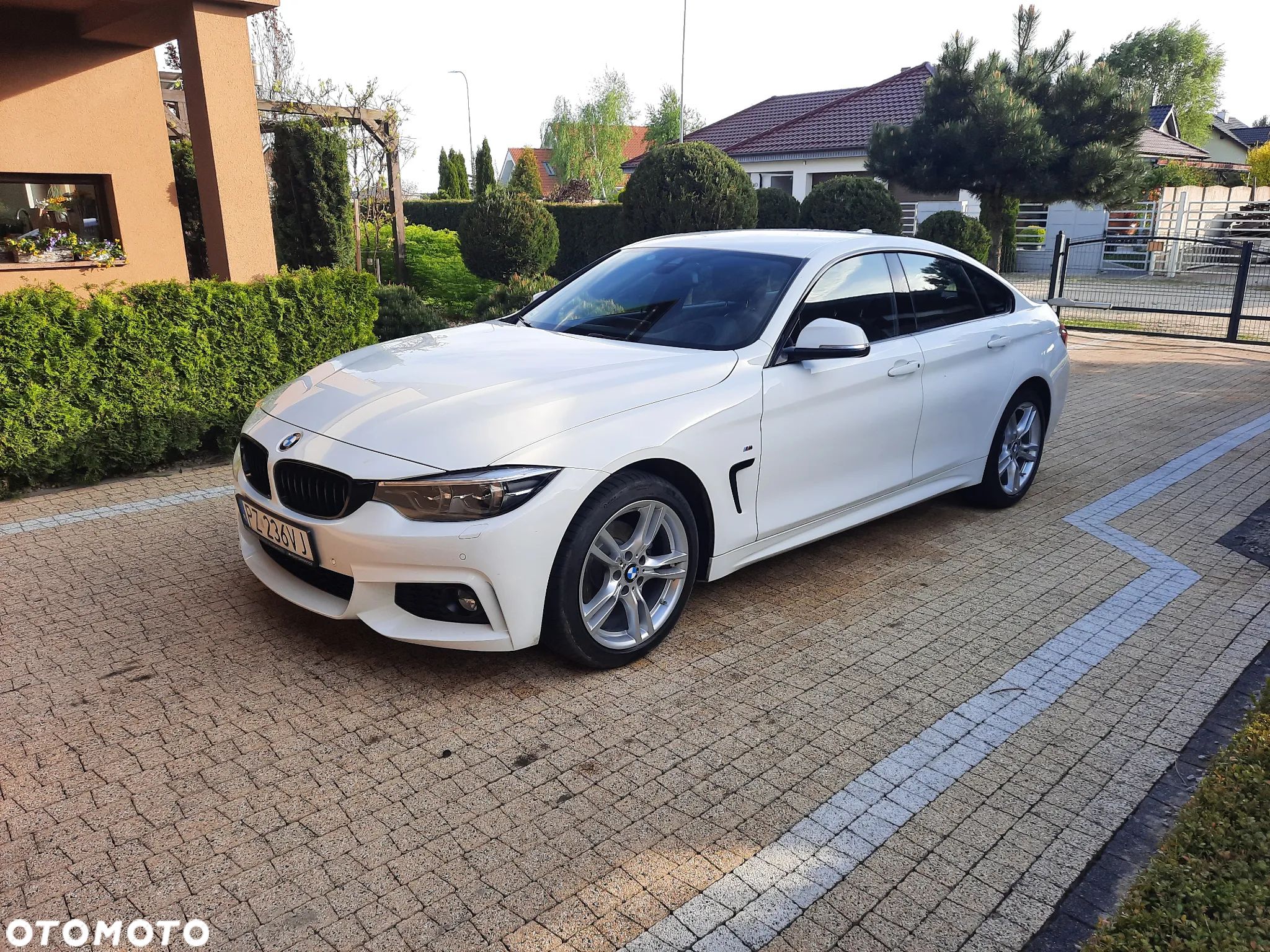 BMW Seria 4 420i xDrive - 1