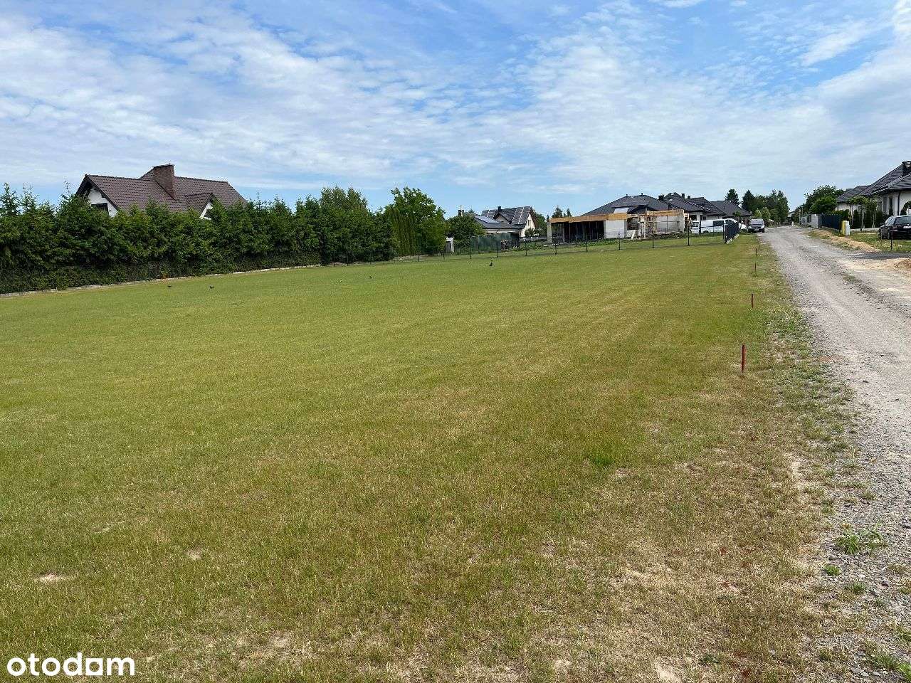 Działka budowlana 10 arowa Kalinowice, Zamość - Pełny obrazek: 4/12