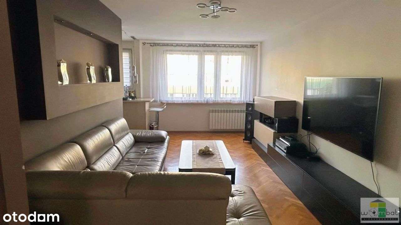 3-pokojowe mieszkanie, os. Włókniarzy-1