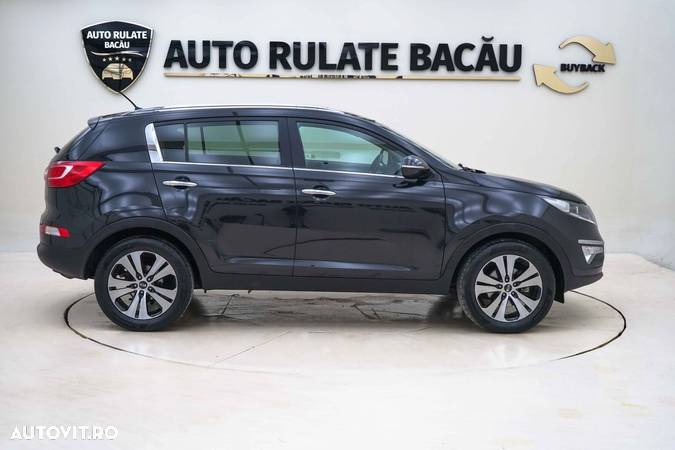 Kia Sportage 1.7 CRDI 2WD Attract - 5