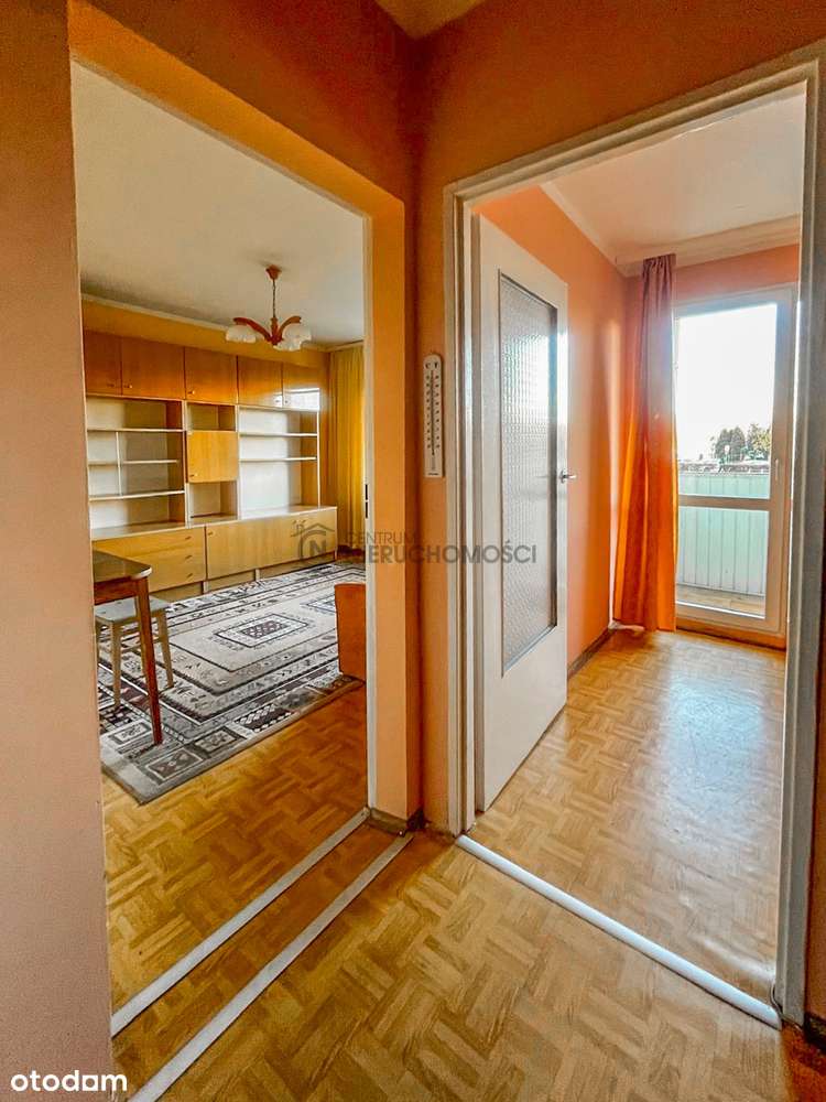 Rozkładowe 2 pokojowe z balkonem , PIEKARY-5