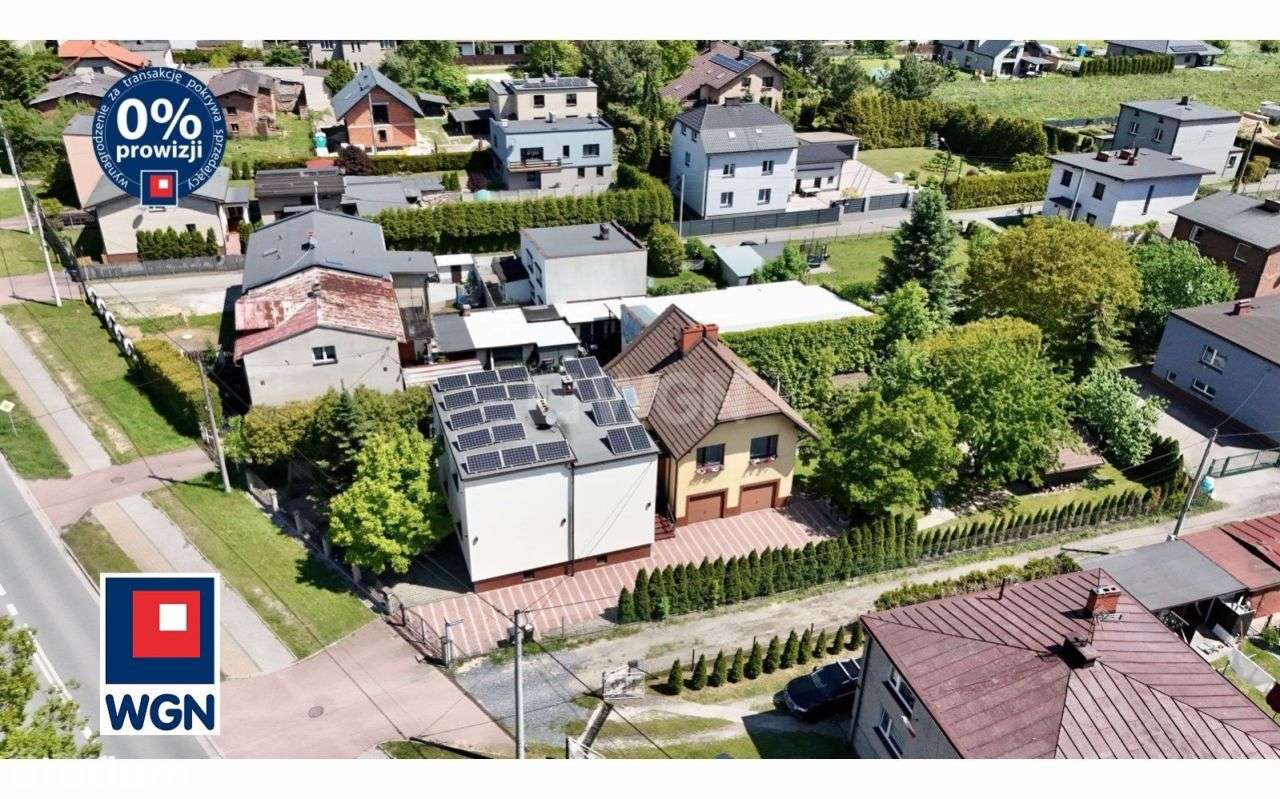 Dwa domy w cenie jednego na sprzedaż Orzesze. - Pełny obrazek: 4/20