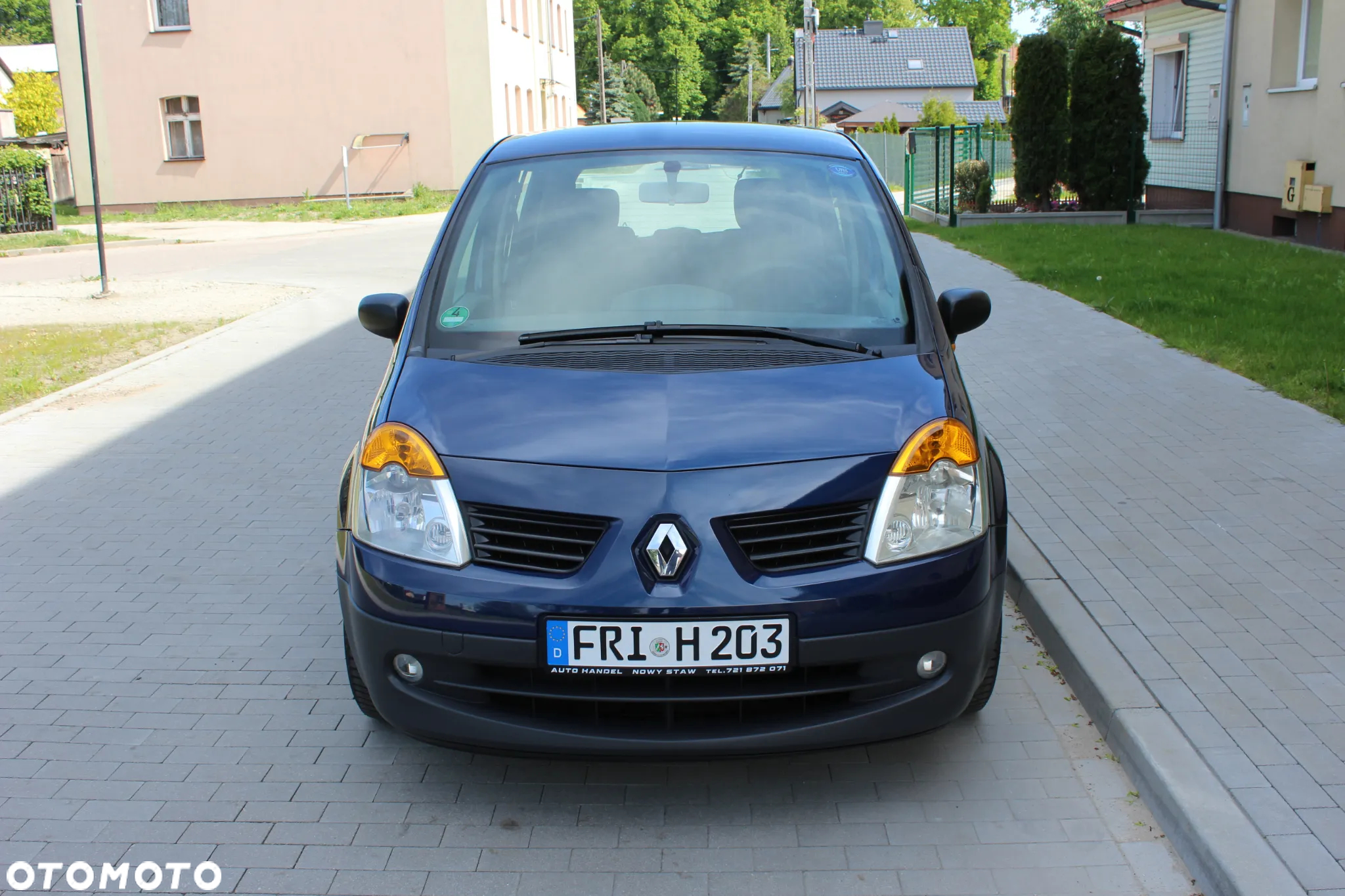 Renault Modus 1.2 16V Authentique - 10