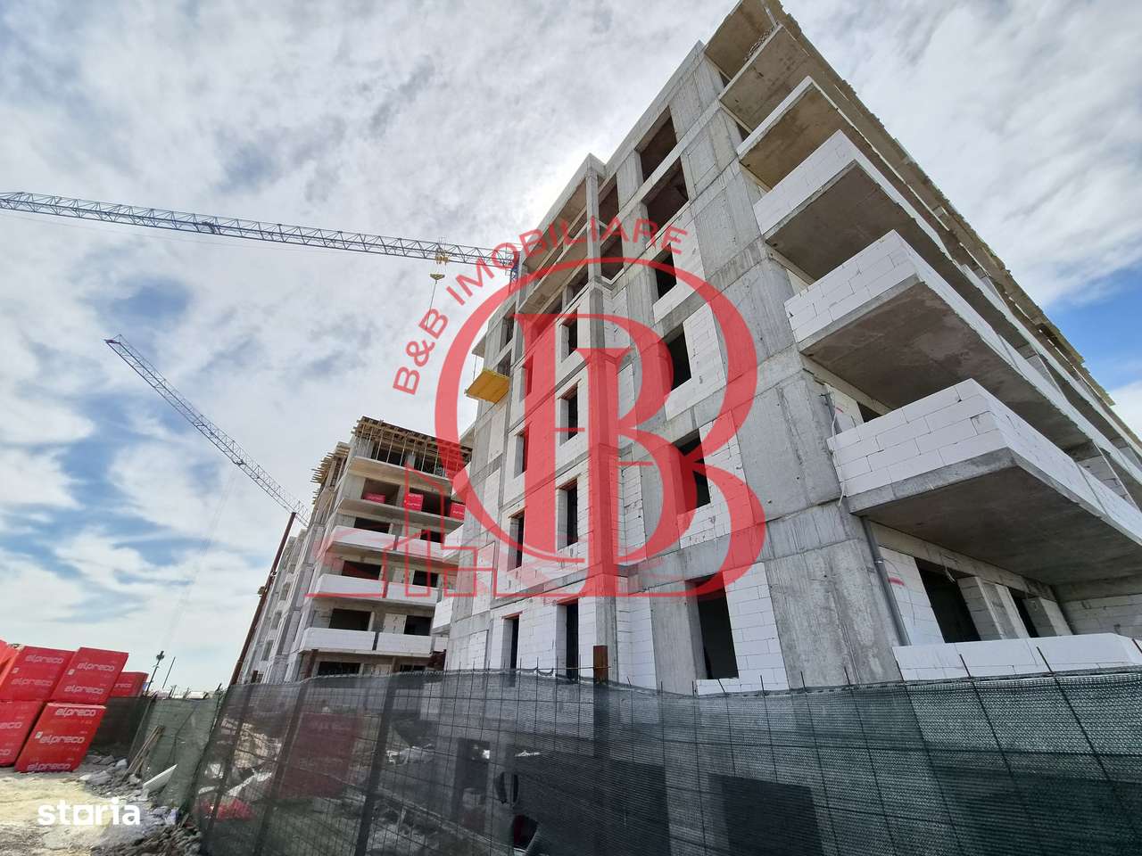 Apartament 2 camere Parcare Bonus Th. Pallady 5min STB