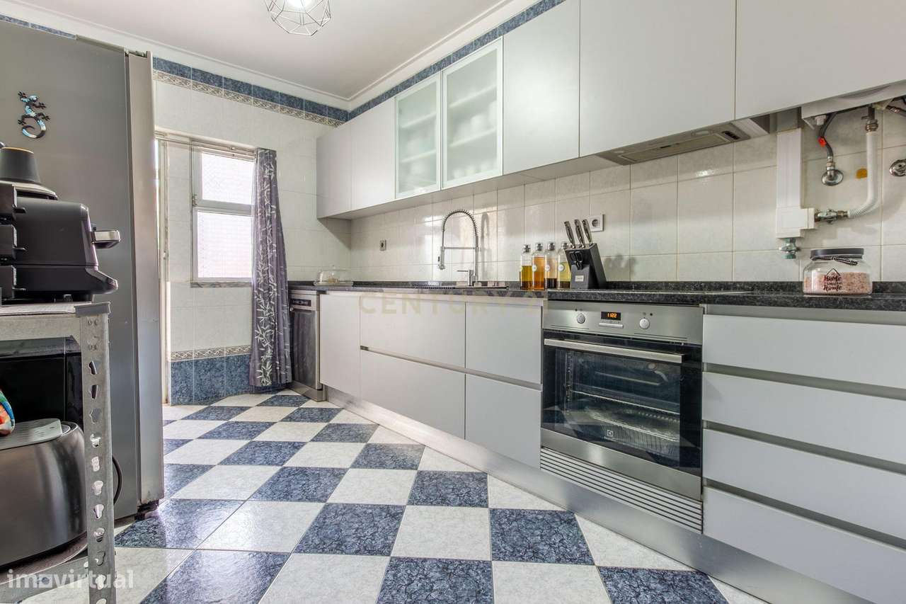 Apartamento, 73 m², Seixal, Arrentela e Aldeia de Paio Pires-6