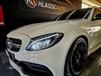 Mercedes-Benz C 63 AMG S Station Speedshift MCT 9G - 5