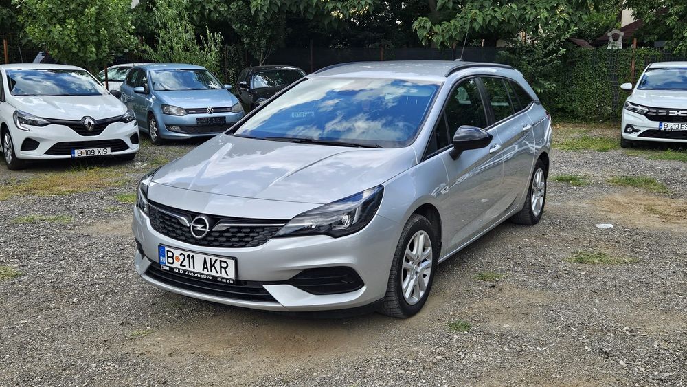 Opel Astra K [2015 - 2021] 1.2 Turbo Start/Stop Elegance 2021