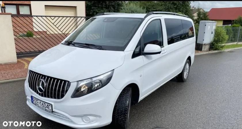 Mercedes-Benz Vito 119 CDI Tourer Lang PRO - 4