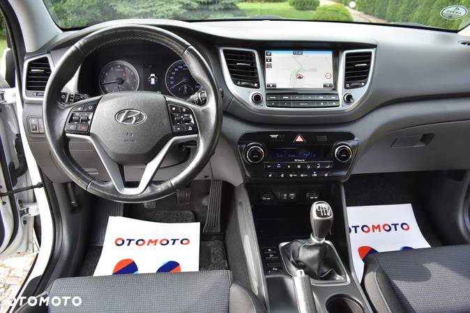 Hyundai Tucson 2.0 CRDi 4WD Intro Edition - 10