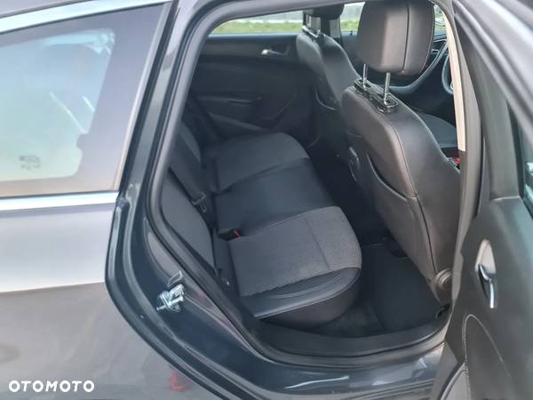Opel Astra 1.4 Turbo ecoFLEX Start/Stop Exklusiv - 14