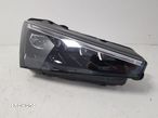 SKODA SCALA LAMPA PRAWA LEWA KOMPLET PRZÓD CRYSTAL LIGHTING IDEALNE 657941015A 657941016A - 15