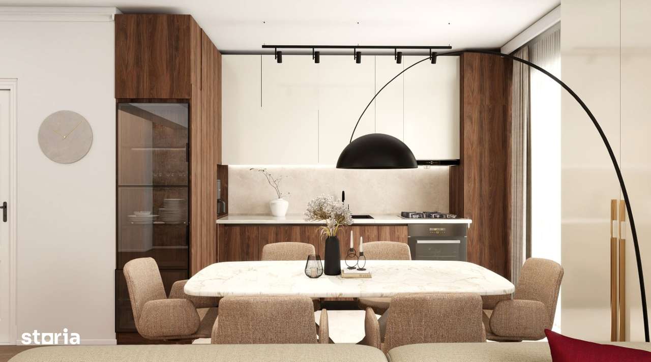 Duplex 3 Camere | Mobilat&Utilat | Zona Carol | Direct proprietar - Imagine principală: 4/16