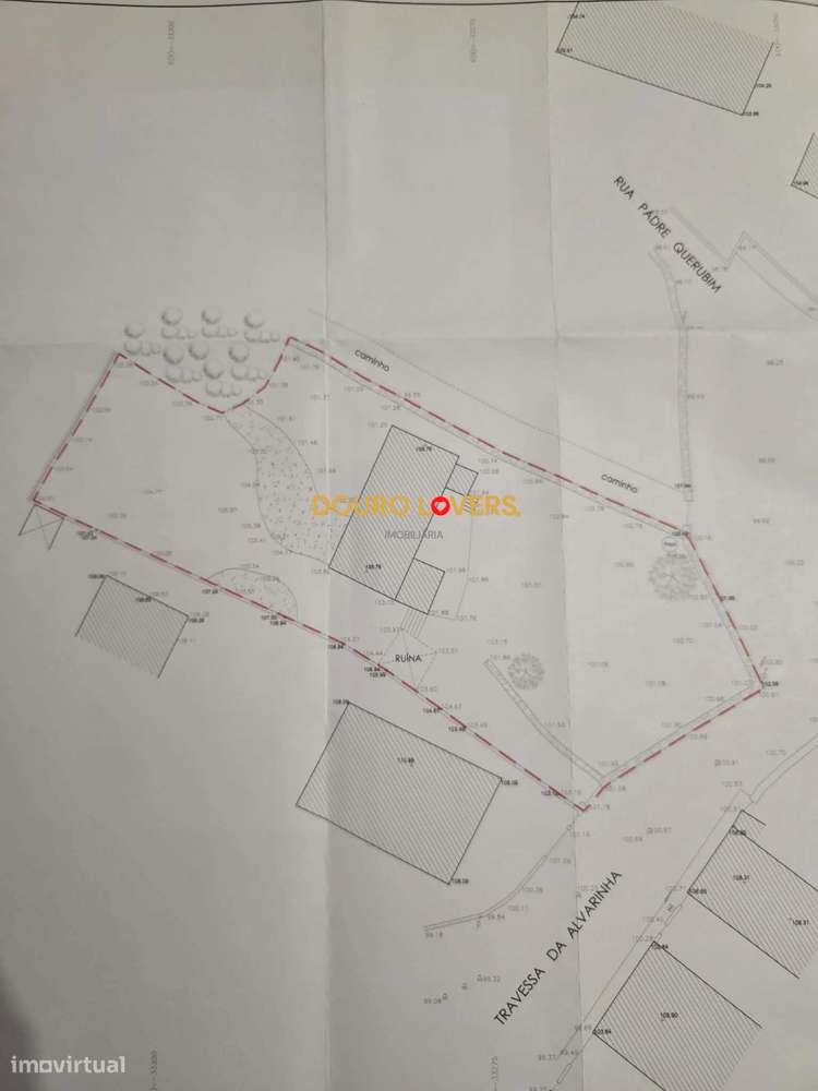 TERRENO COM 978 m2 | POTENCIAL PARA 2 MORADIAS GEMINADAS | GONDOMAR-8