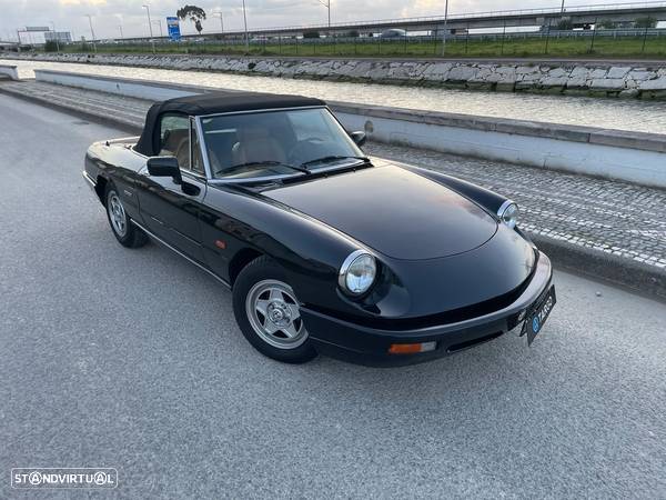 Alfa Romeo Spider 1.6 - 39