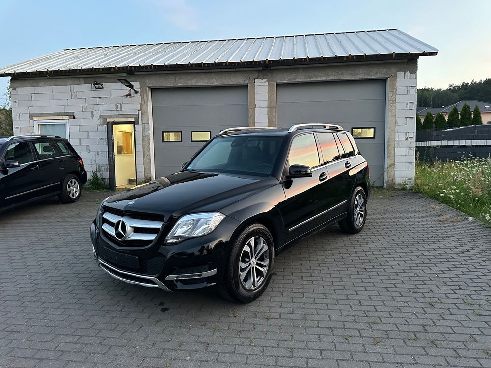 Mercedes-Benz GLK GLK 200 2012
