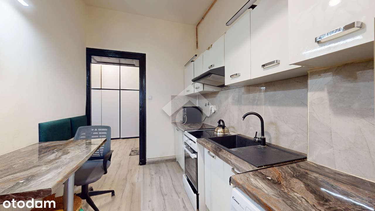 Kawalerka | ul. Szczęśliwa | Kamienica-10