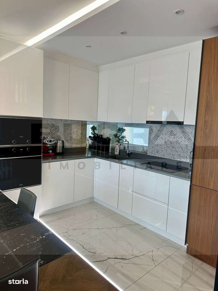 Apartament 2 camere de Lux, 65mp, parcare subterana, zona Centrala - Imagine principală: 5/11