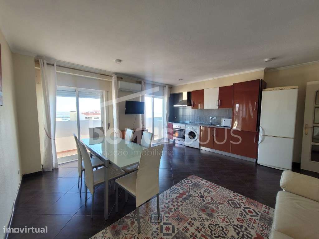 Apartamento T2 com vista deslumbrante-5