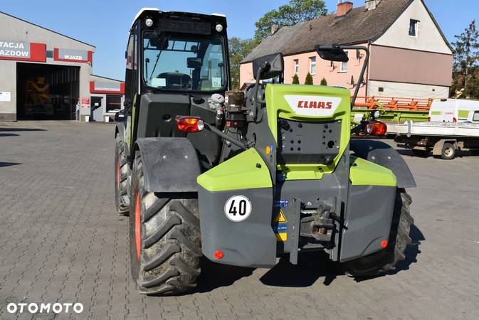 Claas Scorpion 756 - 10