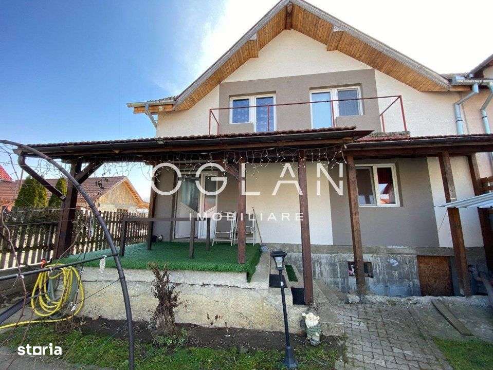 Casa individuala 5 camere, Selimbar zona Dracula 0% Comision-2