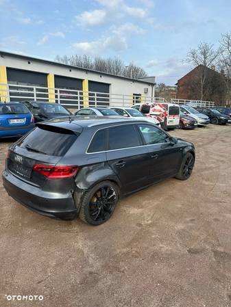 Audi A3 1.4 TFSI Sportback S line Sportpaket - 8