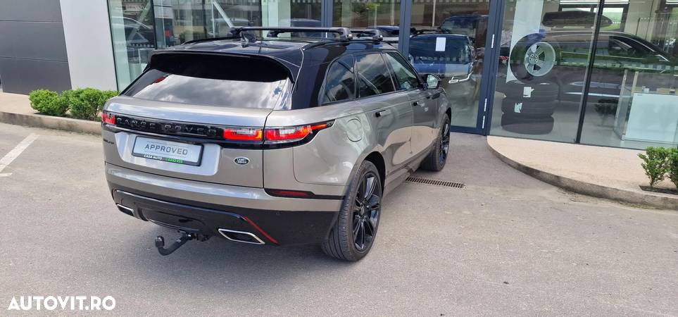 Land Rover Range Rover Velar R-Dynamic 3.0 D300 MHEV HSE - 6