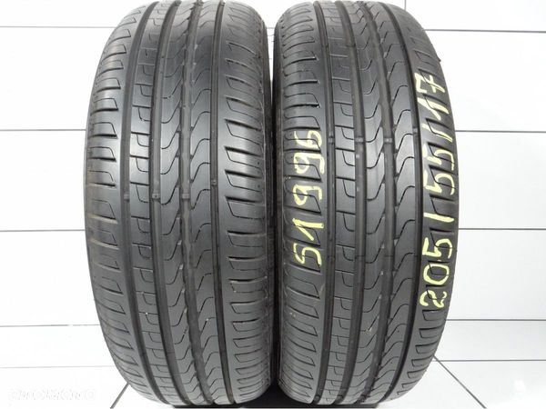 Opony letnie 205/55R17 91W Pirelli - 1