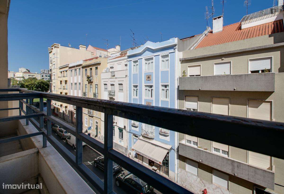 Quarto - localizado em Alameda Lisbon - Grande imagem: 5/17