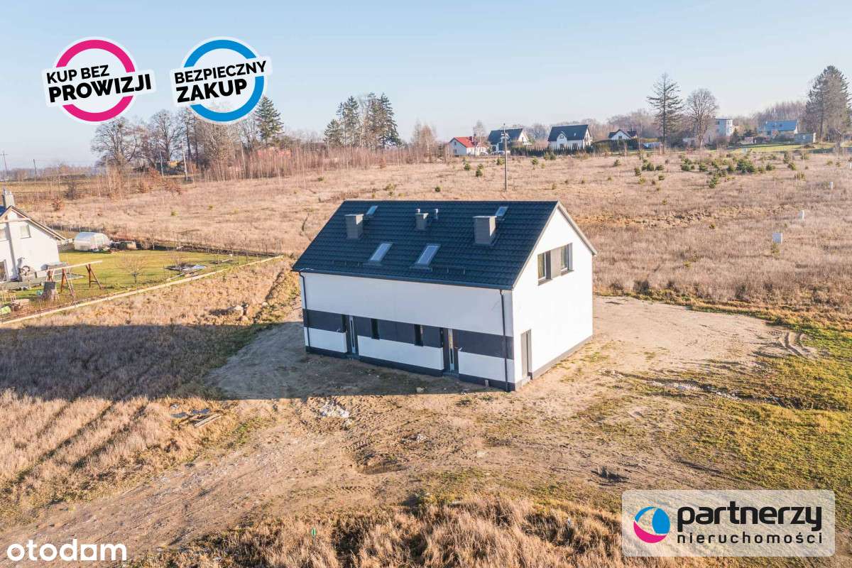 Dom jednorodzinny dla m.in dwóch rodzin!-0