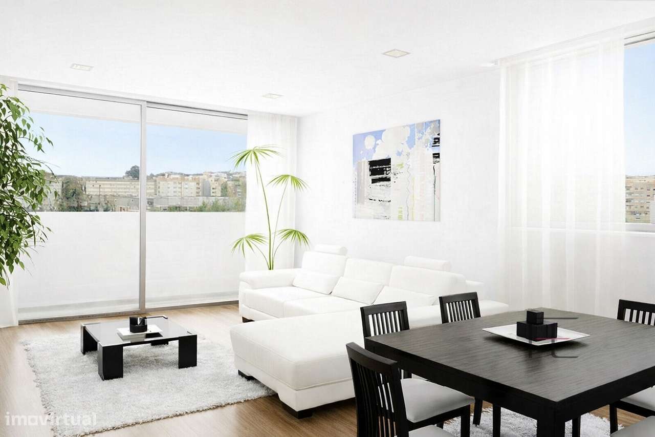 Apartamento T1, arrendado, Junto ao MediaMarkt, Vila Nova de Gaia-5